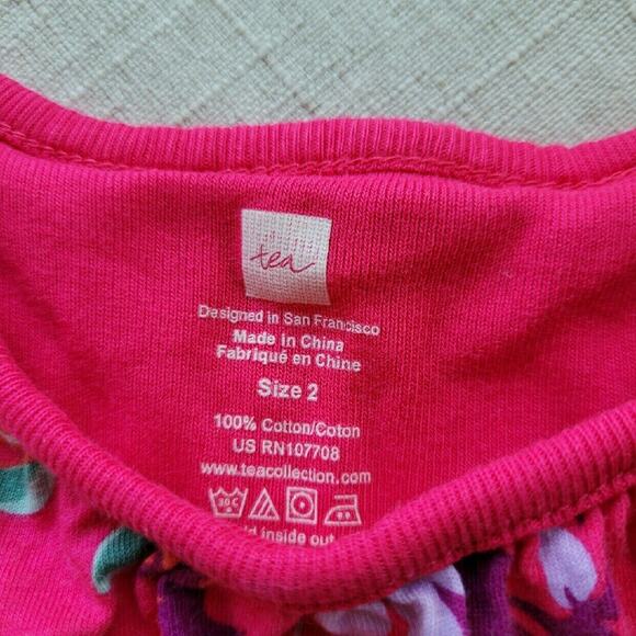 Tea Collection Morocco Floral Dress - Picture 5 of 6